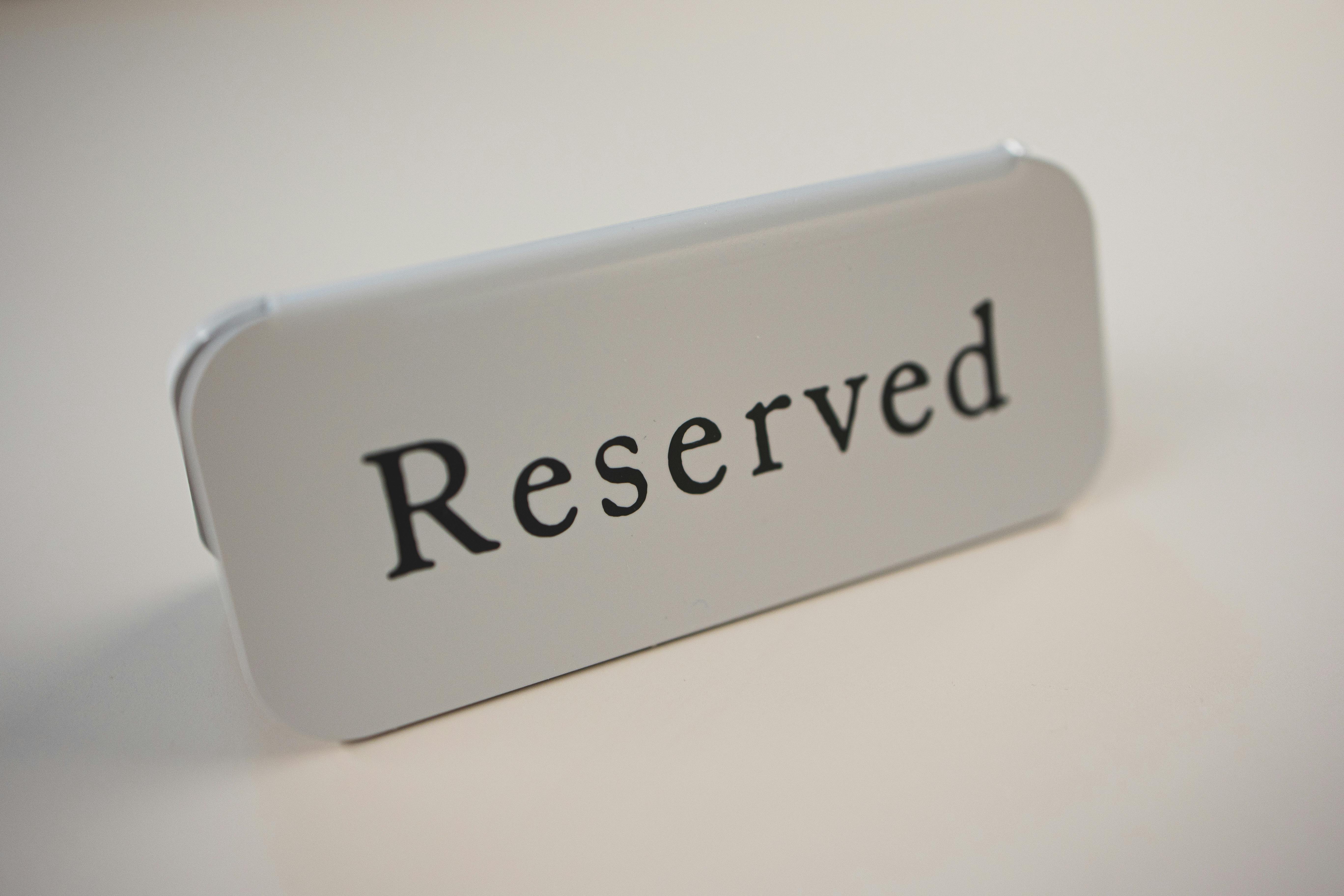 Decoding Dining: The Impact of Modern Reservation Systems